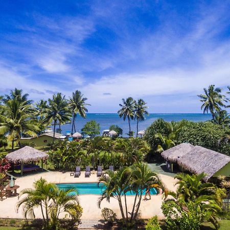 Waidroka Bay Resort Deuba Exterior foto