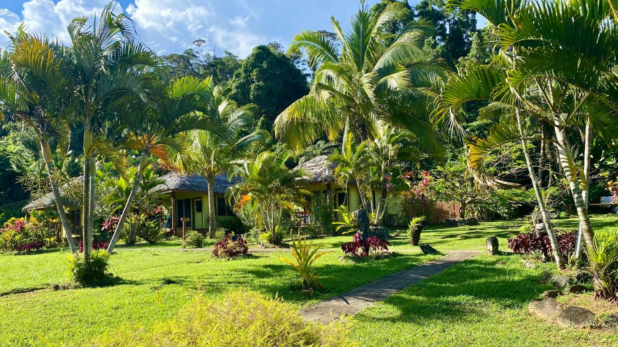 Waidroka Bay Resort Deuba Exterior foto