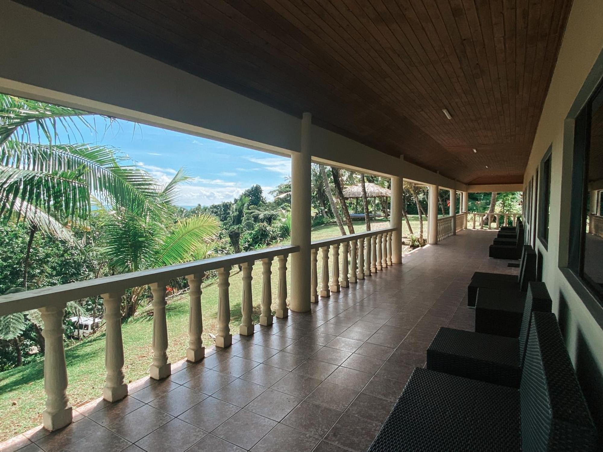 Waidroka Bay Resort Deuba Exterior foto