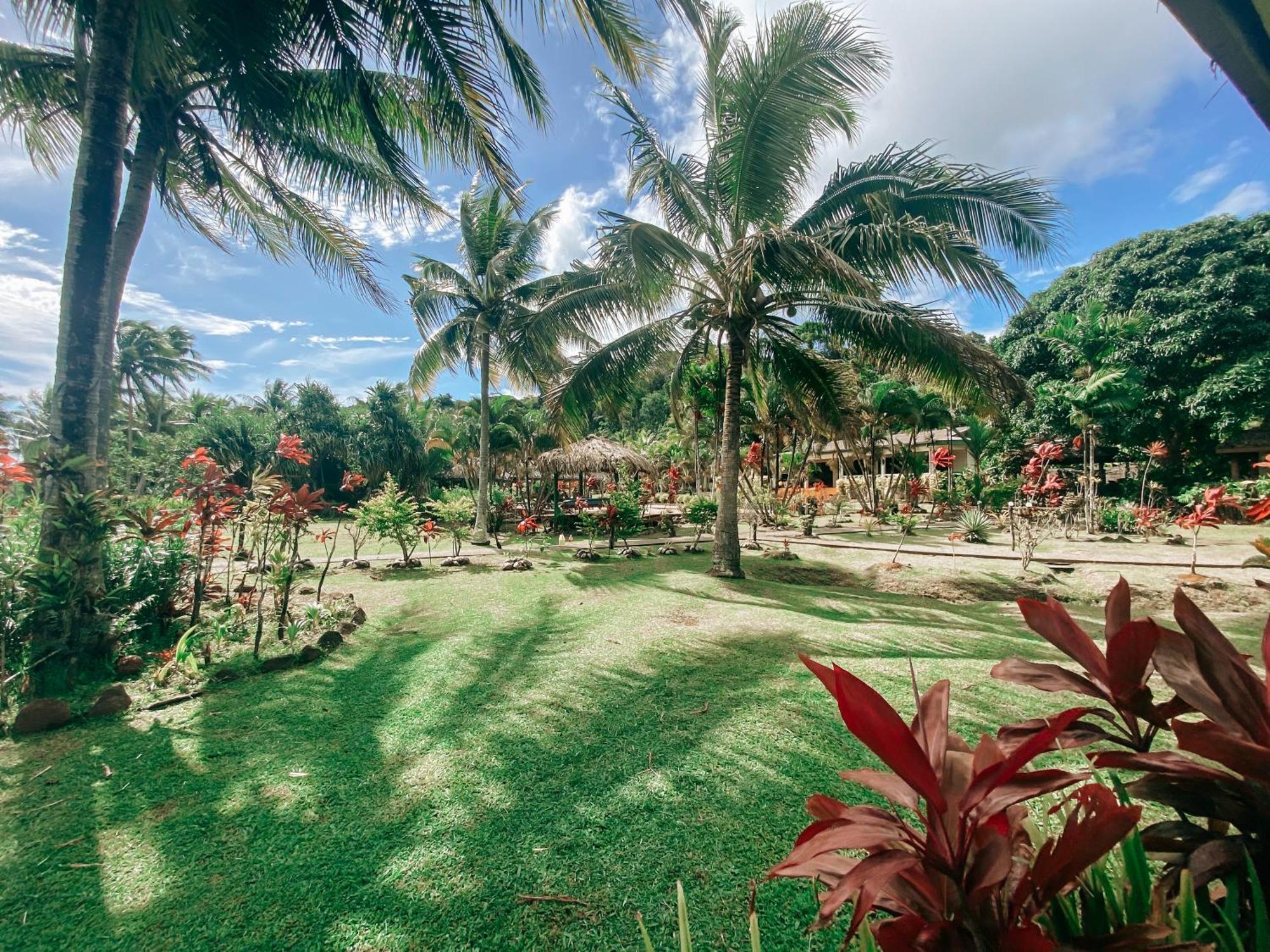 Waidroka Bay Resort Deuba Exterior foto