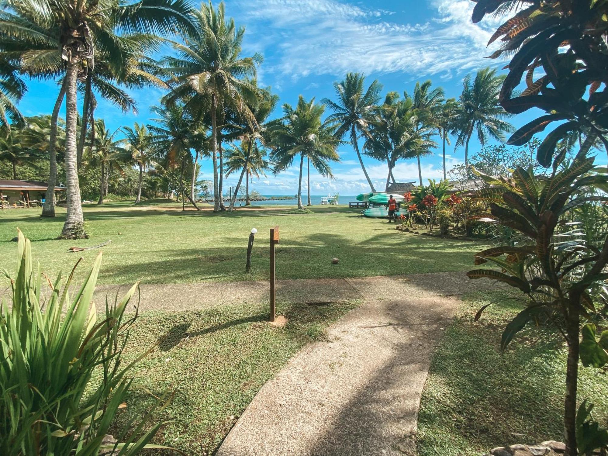 Waidroka Bay Resort Deuba Exterior foto