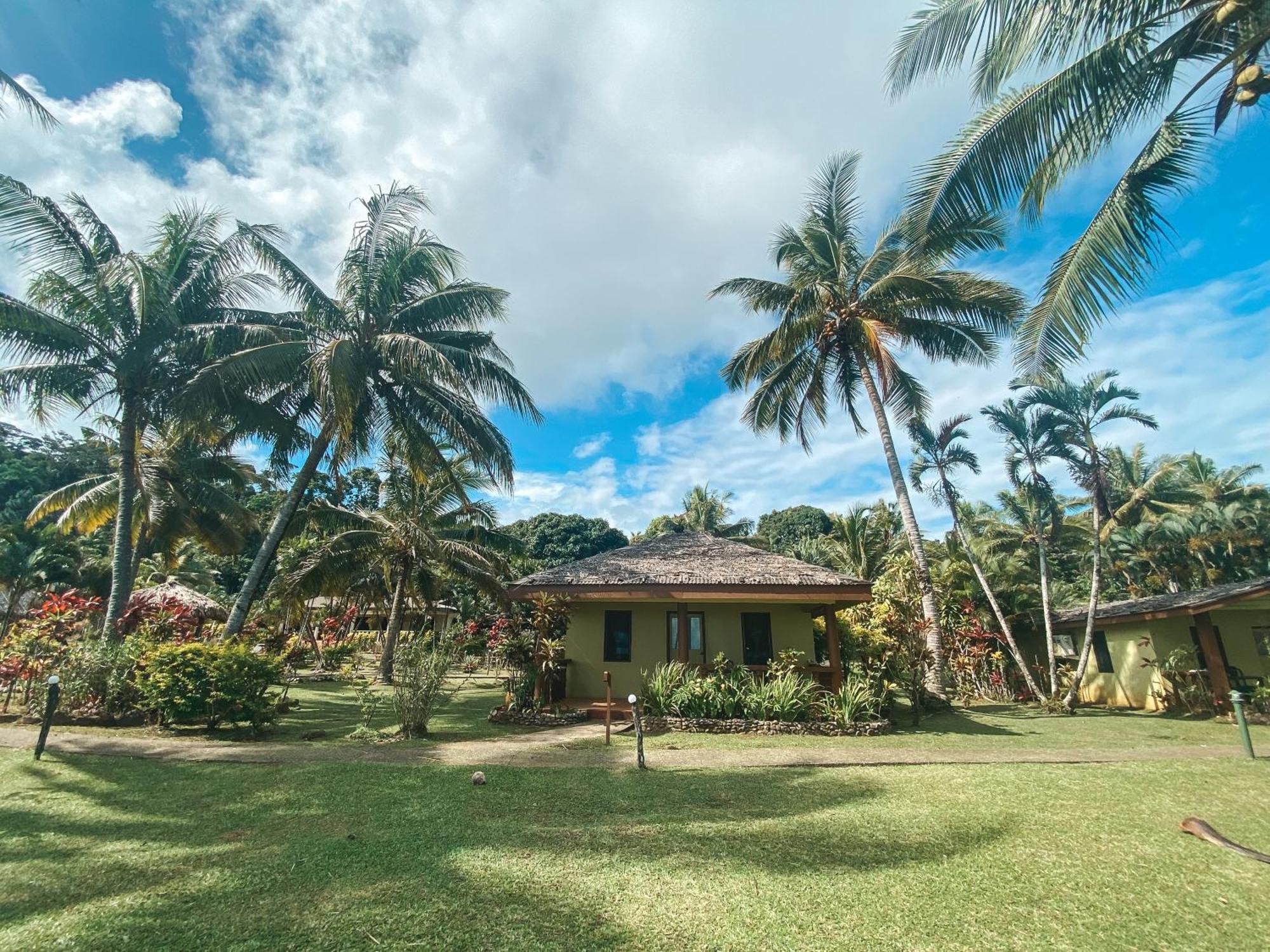 Waidroka Bay Resort Deuba Exterior foto