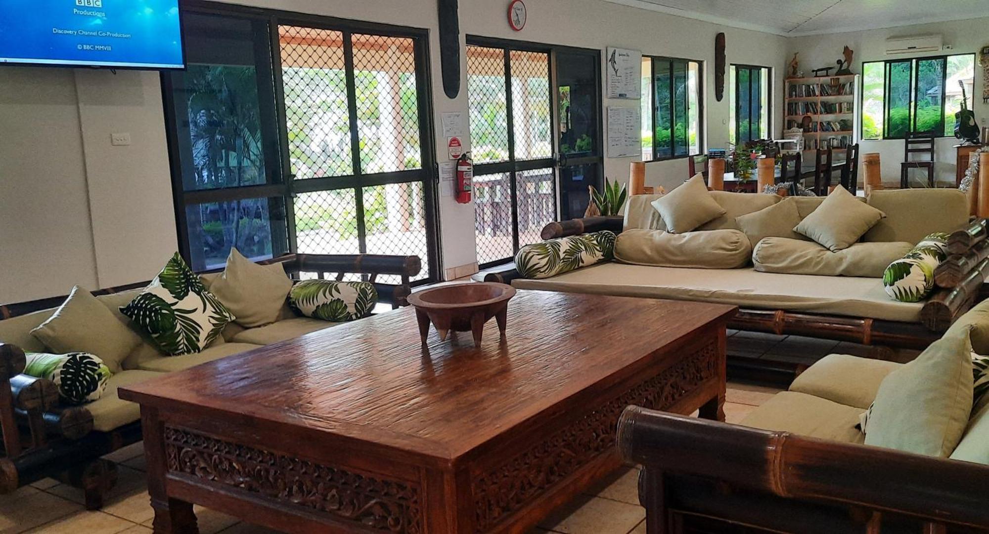 Waidroka Bay Resort Deuba Exterior foto